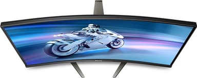Philips Evnia 27" 27M1C5500VL buet VA gamingskjerm