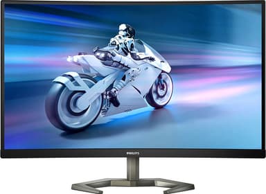 Philips Evnia 27" 27M1C5500VL buet VA gamingskjerm