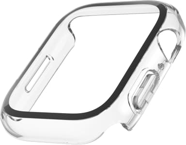 Belkin Apple Watch 40-41mm Glass Bumper skjermbeskytter (klar)