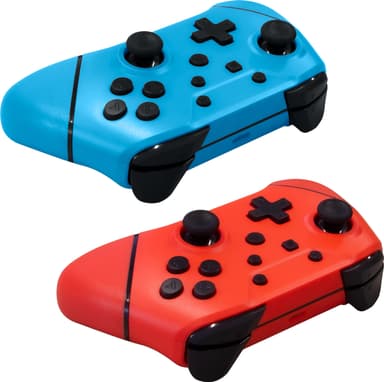 Hyperkin Nuchamp Nintendo Switch trådløs kontroller (2-pk)