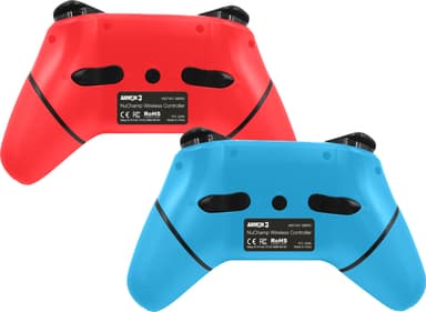 Hyperkin Nuchamp Nintendo Switch trådløs kontroller (2-pk)