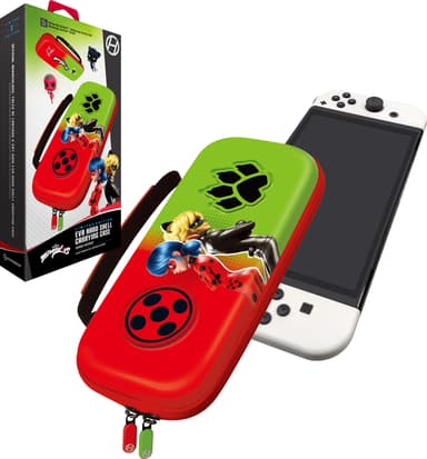 Hyperkin Nintendo Switch Bug and Cat konsolldeksel