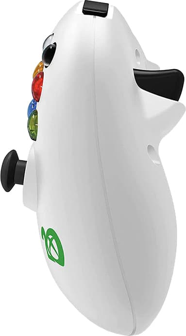 Hyperkin Duke Xbox 20th Anniversary kablet kontroller (hvit)