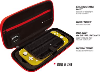 Hyperkin Nintendo Switch Bug and Cat konsolldeksel