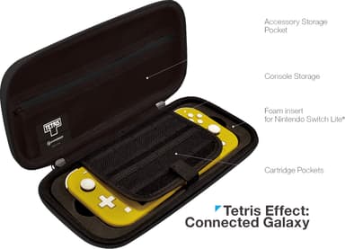 Hyperkin Nintendo Switch Tetris konsolldeksel
