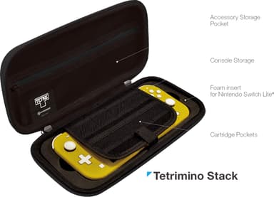 Hyperkin Nintendo Switch Tetrimino Stack konsolldeksel