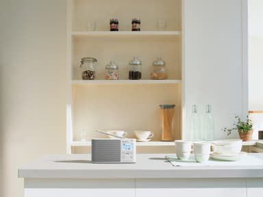 Sony DAB+ radio XDR-S41D (hvit)