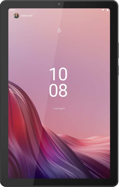 Lenovo Tab M9 64 GB Wifi med gjennomsiktig deksel