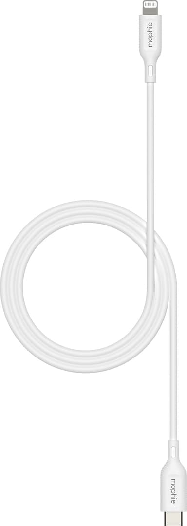 Mophie Essentials USB-C til Lightning kabel
