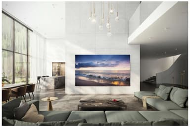 Samsung 110" MS1A 4K Micro LED smart skjerm (2023)