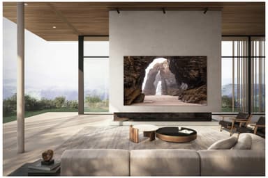 Samsung 110" MS1A 4K Micro LED smart skjerm (2023)