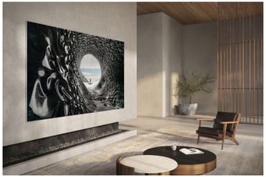 Samsung 110" MS1A 4K Micro LED smart skjerm (2023)