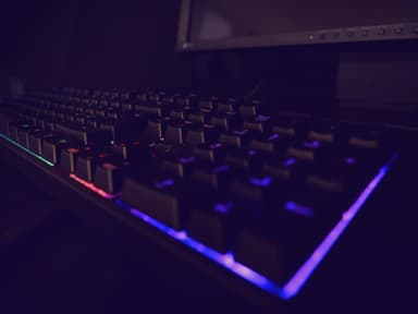 Xtrfy K3 Mem-kanisk tastatur