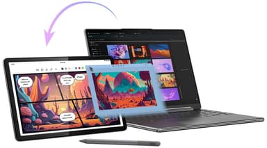 Lenovo Tab M11 4/128 11" 4G nettbrett