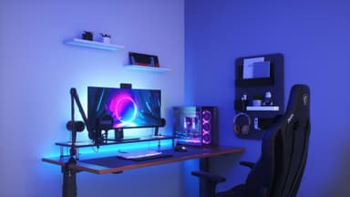 Nanoleaf Essentials Matter lysstripe utvidelsespakke (2m)