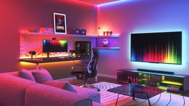 Nanoleaf Essentials Matter lysstripe utvidelsespakke (2m)