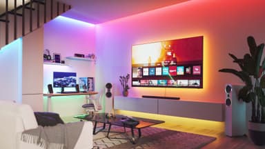 Nanoleaf Essentials Matter lysstripe startsett (2m)