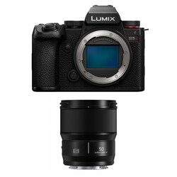 Panasonic Lumix S5 II kamerahus