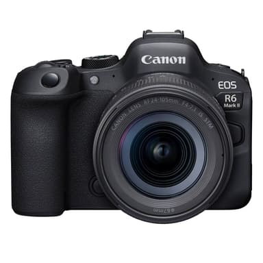 Canon EOS R6 Mark II m/24-105mm IS STM