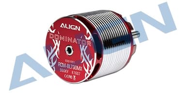 HML73M02T 730MX Brushless Motor (960KV/4230)