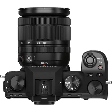 Fujifilm X-S10 Kit med XF 18-55 F2.8-4