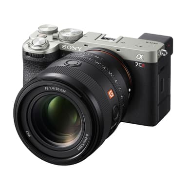 Sony A7CR Kamerahus Sølv