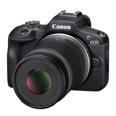 Canon EOS R100 m/RF-S 18-45mm IS STM