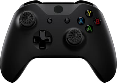 Flick Stick Aim Assist og Thumb Grip samlepakke til Xbox