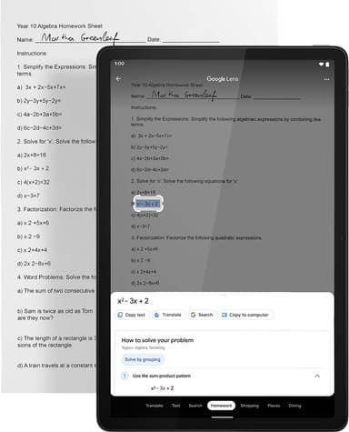 Lenovo Tab M11 4/128 11" 4G nettbrett