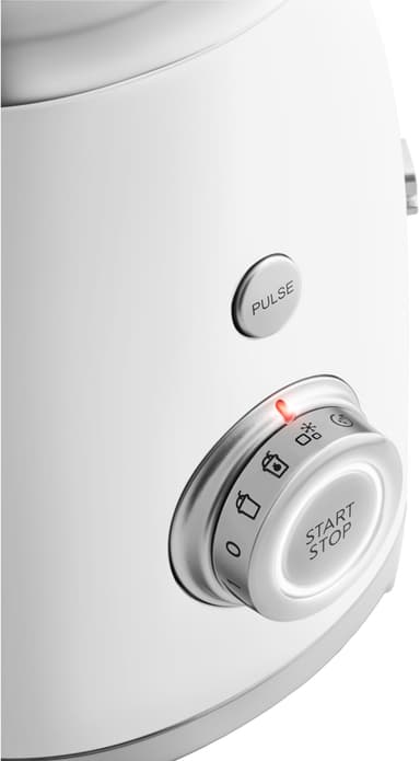 Smeg personlig blender BLF03WHEU (hvit)