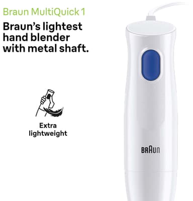 Braun Multiquick 1 Stavmikser MQ10202M