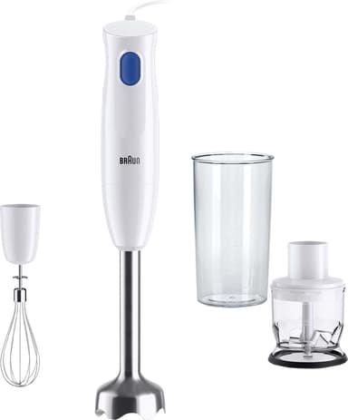 Braun Multiquick 1 Stavmikser MQ10202M