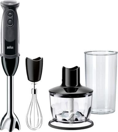 Braun Multiquick 5 Vario Stavmikser MQ5235BK