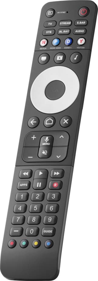 One For All URC 7966 Smart Control Pro 6 Universal fjernkontroll