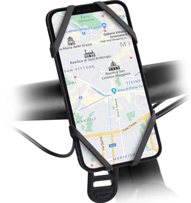 Sbs E-Go mobilholder for scooter og elsykkel