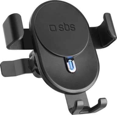 Sbs 15W mobilholder med trådløs lading