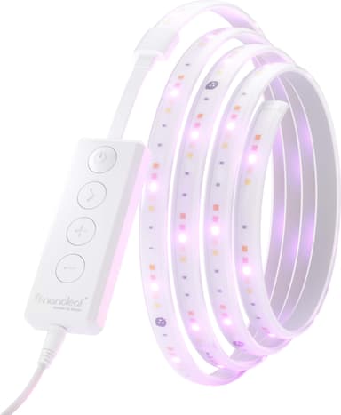 Nanoleaf Essentials Matter lysstripe startsett (2m)