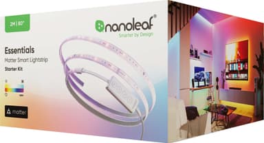 Nanoleaf Essentials Matter lysstripe startsett (2m)