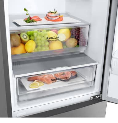 LG kombiskap GBP52PZNCN1