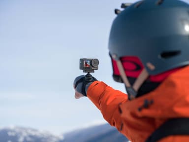 DJI Osmo Action 360° armbånd