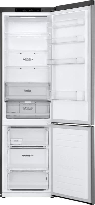 LG kombiskap GBP52PZNCN1