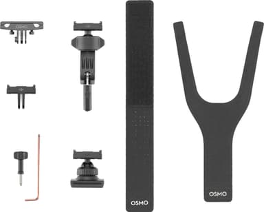 DJI Osmo Action tilbehørssett for sykkel