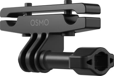 DJI Osmo Action feste for sykkelsete