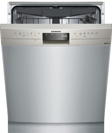 Siemens Oppvaskmaskin SN436I06KS (rustfritt stål / sølv)