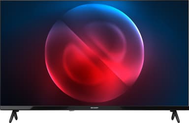 Sharp 24” 24FH7EA HD Ready Smart TV (2023)