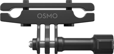 DJI Osmo Action feste for sykkelsete