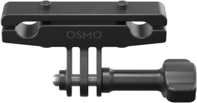 DJI Osmo Action feste for sykkelsete