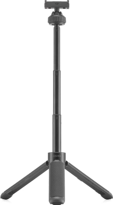 DJI Osmo Action mini uttrekkbart kamerastativ