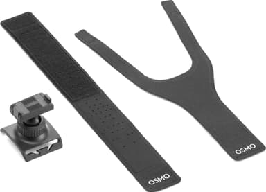 DJI Osmo Action 360° armbånd