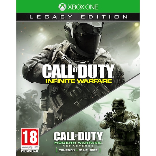 Call of Duty: Infinite Warfare Legacy Edition (XOne)